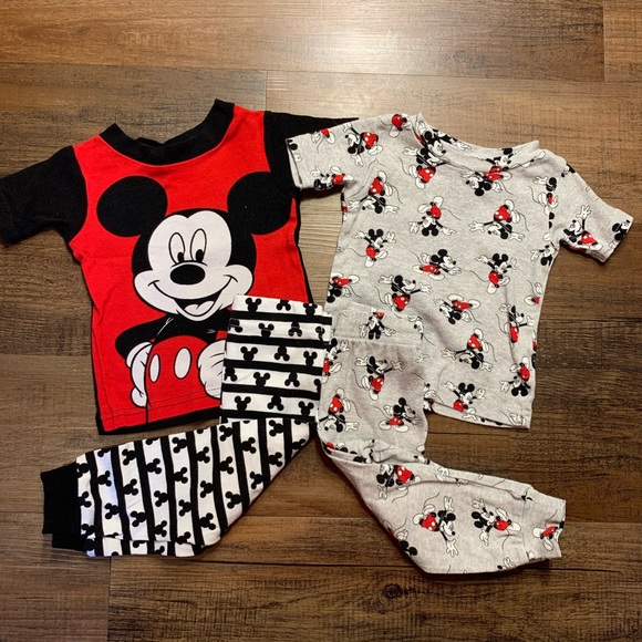 18 month disney clothes
